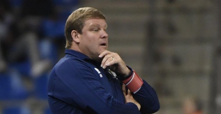 Vanhaezebrouck kirt van plezier om Bornauw: Past in het Anderlecht-DNA