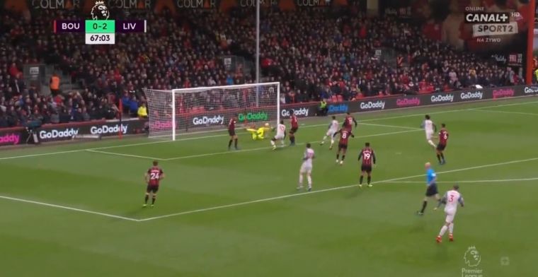 Genieten in Bournemouth: beste eigen goal van 2018, hattrick Salah na smerige kap