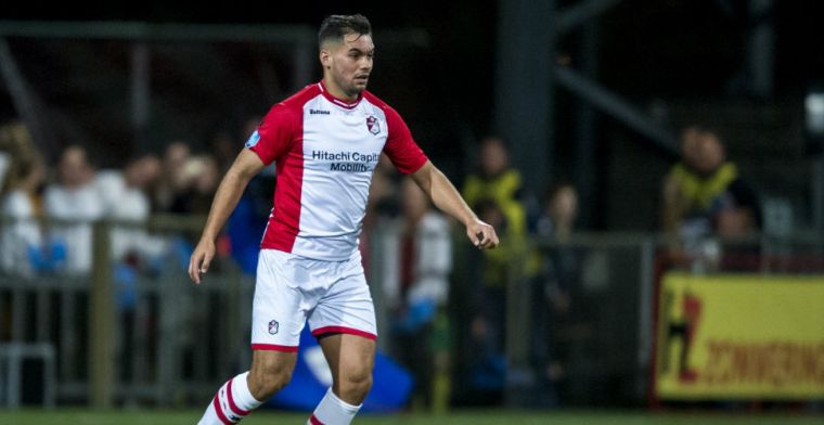 'Het klinkt misschien gek, maar ik wil het liefst dat Van Persie start tegen ons'