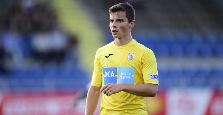 Straffe kost: Beerschot-Wilrijk wint met vier (!) goals van Vanzeir
