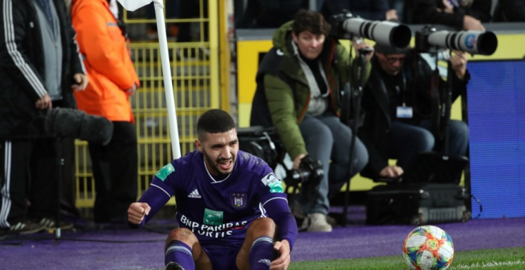 Bakkali: 'Ik werd zwartgemaakt omdat ik mijn contract niet wilde verlengen'