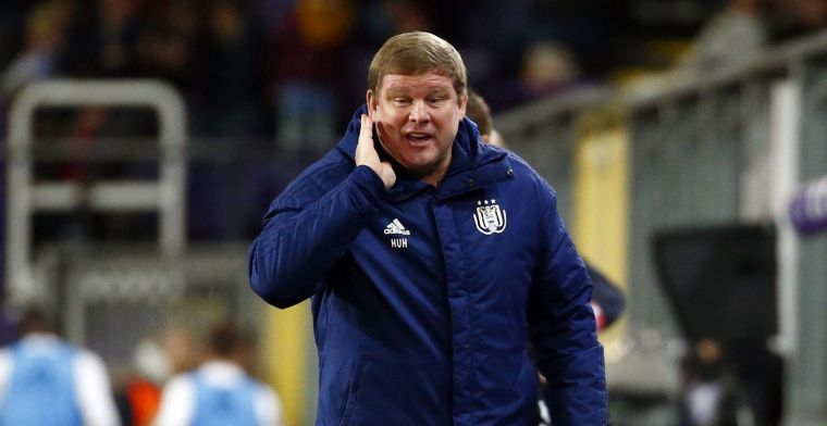 Vanhaezebrouck over enfant terrible: Eigenlijk ben jij een engeltje