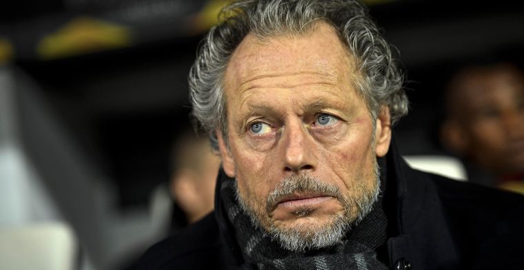 Preud'homme worstelt met zomertransfer: Hij moet zijn tijd nemen