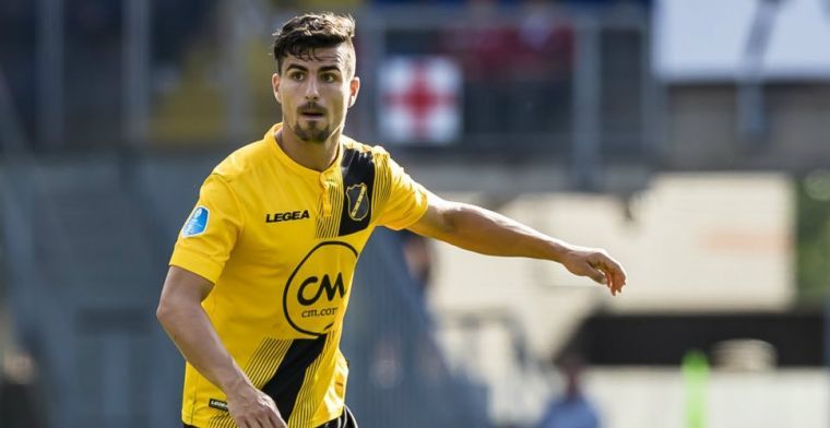 'Mijn vrienden willen altijd weer naar NAC: minder kil dan Ajax of FC Utrecht'