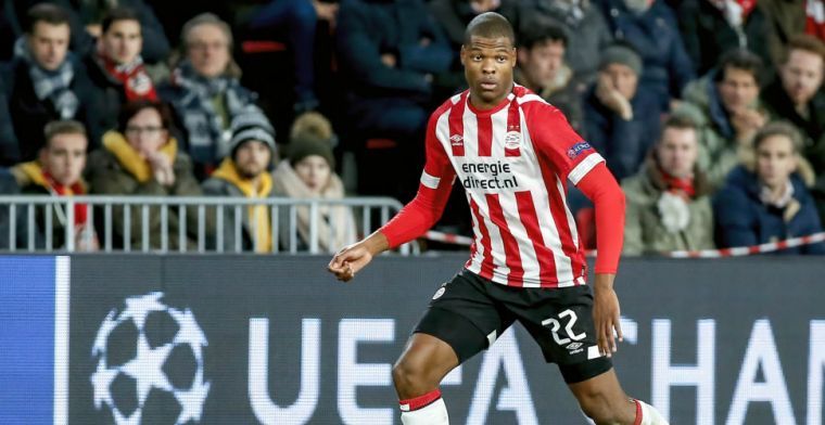 Dumfries tipt PSV: 'Volgende keer moet er een Suriname-dag komen'
