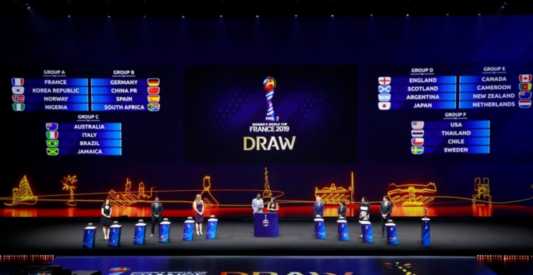 Oranje Goes France: alles wat je moet weten over speelschema Oranje Vrouwen