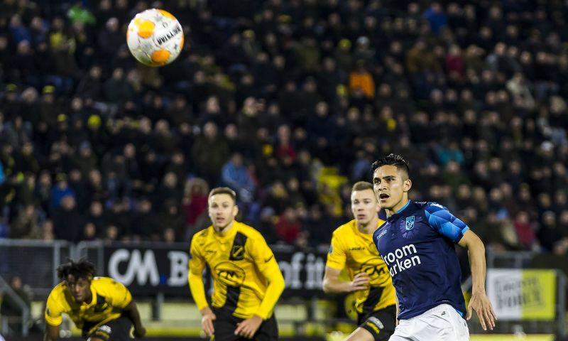 De Eredivisie-flops: falende Foor, drietal van hopeloos Willem II en 'rode' Promes Afbeelding: De Eredivisie-flops: falende Foor, drietal van hopeloos Willem II en 'rode' Promes