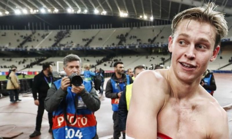 'Guardiola ziedend op City: Engelsen zegden bezoek aan Ajax op laatste moment af' Afbeelding: 'Guardiola ziedend op City: Engelsen zegden bezoek aan Ajax op laatste moment af'