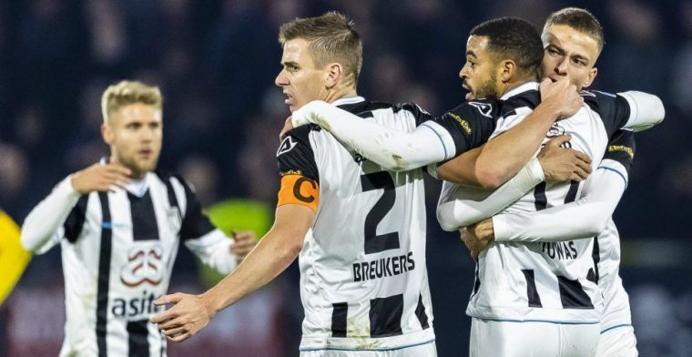LIVE-discussie: Drie nieuwe backs bij Utrecht-Heracles, wéér geen Venema