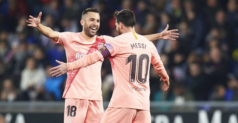 Catalaanse Ballon d'Or-frustratie: 'Als Ronaldo niet wegging, had hij gewonnen'