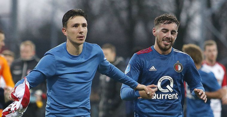 VP's Elftal van de week: PSV-duo, koele Frenkie en Feyenoord-debutant Kokcü