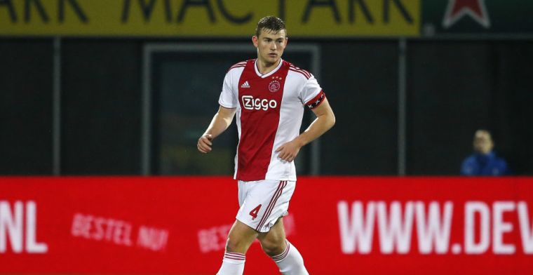 Rondo-analisten adviseren De Ligt: 'Een club die al even niks gewonnen heeft'