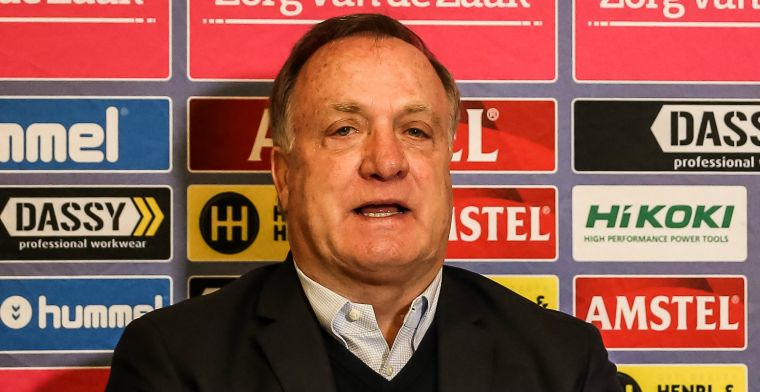 Dansende Advocaat doet 'Aad de Mosje': 'Voor de tv vind ik dat ook geweldig'