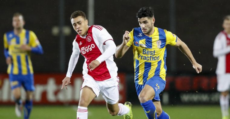 Transfergerucht van De Wolf: FC Groningen bezig met 'gabbertje' van Mahi