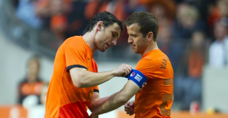 'Van Bommel sloeg op m'n achterhoofd, deed alles wat God verboden heeft'