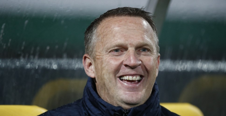 Update: Blunder van formaat van Egbers bij Studio Voetbal: 'Brom was 'bron''
