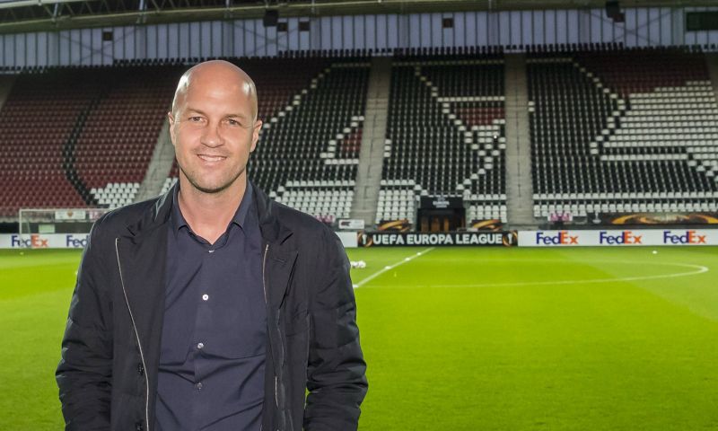 Cruijff: 'Er is geen duidelijk plan bij de club, dat baart me zorgen' Afbeelding: Cruijff: 'Er is geen duidelijk plan bij de club, dat baart me zorgen'