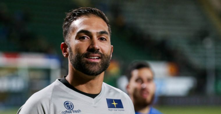 De Graafschap-doelman (31) maakt Eredivisie-debuut: Dat ik dit nog mag meemaken