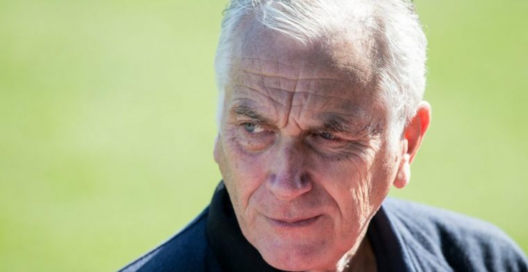 Van der Ende luidt noodklok na investering van 5,9 miljoen: 'Wanoptredens'