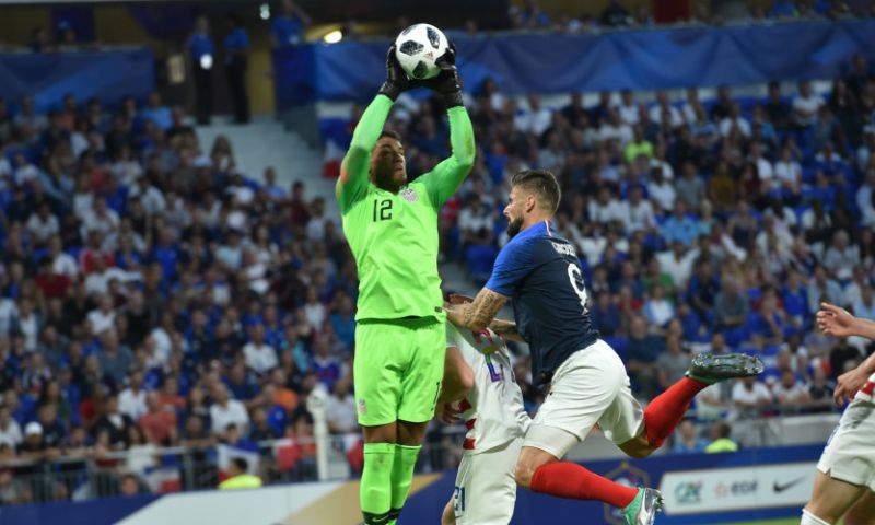 Witte rook uit de VS: Manchester City betaalt recordbedrag en haalt doelman Afbeelding: Witte rook uit de VS: Manchester City betaalt recordbedrag en haalt doelman