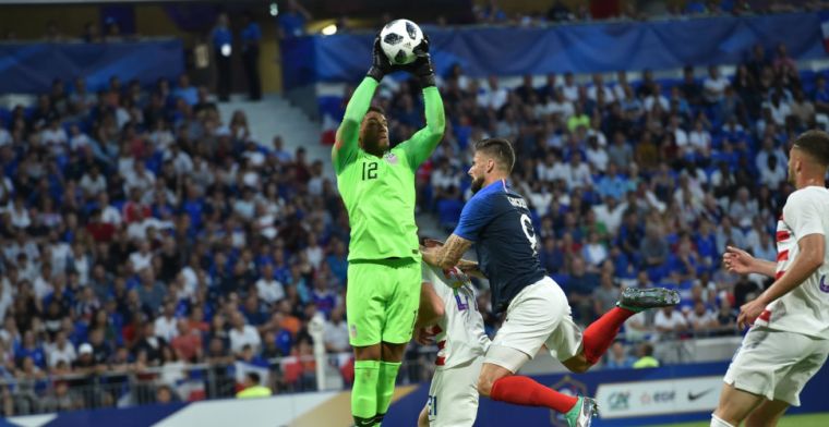 Witte rook uit de VS: Manchester City betaalt recordbedrag en haalt doelman
