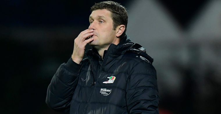 'KV Oostende denkt aan negenminutenman van KAA Gent'