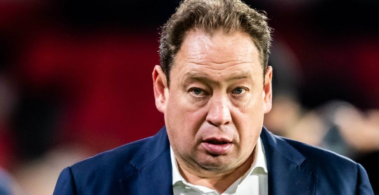 'Eerste barsten in heerschappij Slutsky bij Vitesse': Ambitie is de top vier
