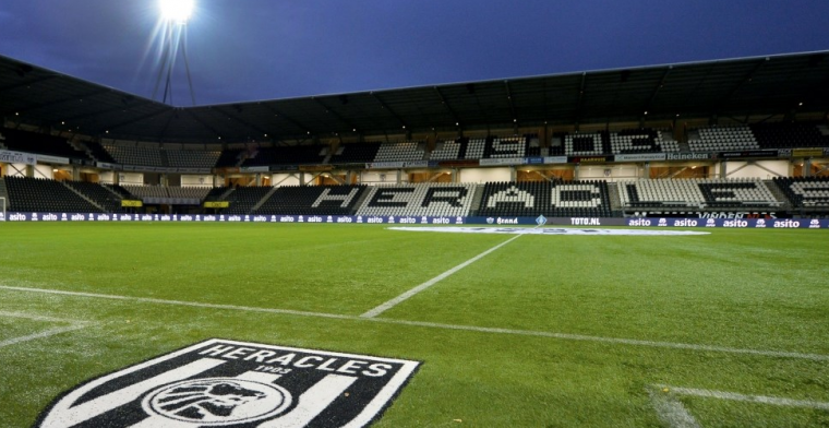 Verklaring voor 20-0: 'Veel jeugdspelers, autopech en amper een warming-up'