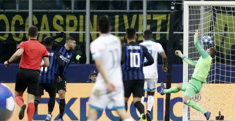 LIVE: PSV pakt punt in Milaan en veroordeelt Inter tot Europa League (gesloten)