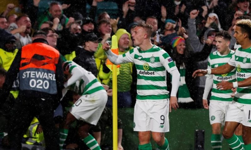 Celtic-spits (28) stopt tijdelijk met voetballen: Afbeelding: Celtic-spits (28) stopt tijdelijk met voetballen: