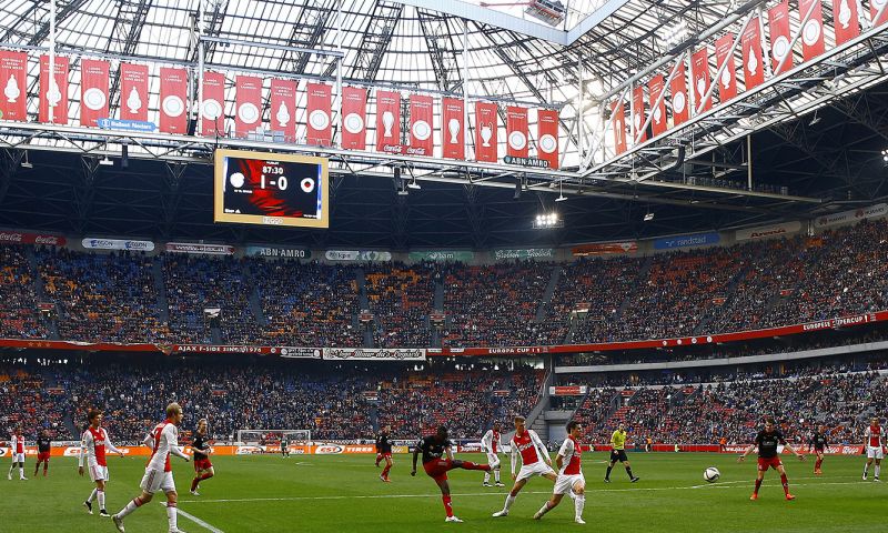 Opvallend nieuws: Ajax stuurt brieven naar Feyenoord en ADO en 'eist' kaartjes Afbeelding: Opvallend nieuws: Ajax stuurt brieven naar Feyenoord en ADO en 'eist' kaartjes