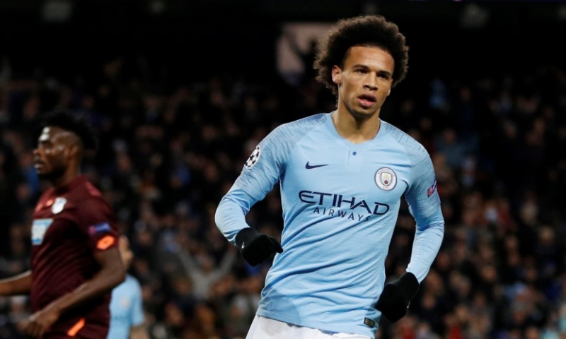 Groep F: Denayer door in Champions League, Man City eindigt als groepswinnaar Afbeelding: Groep F: Denayer door in Champions League, Man City eindigt als groepswinnaar
