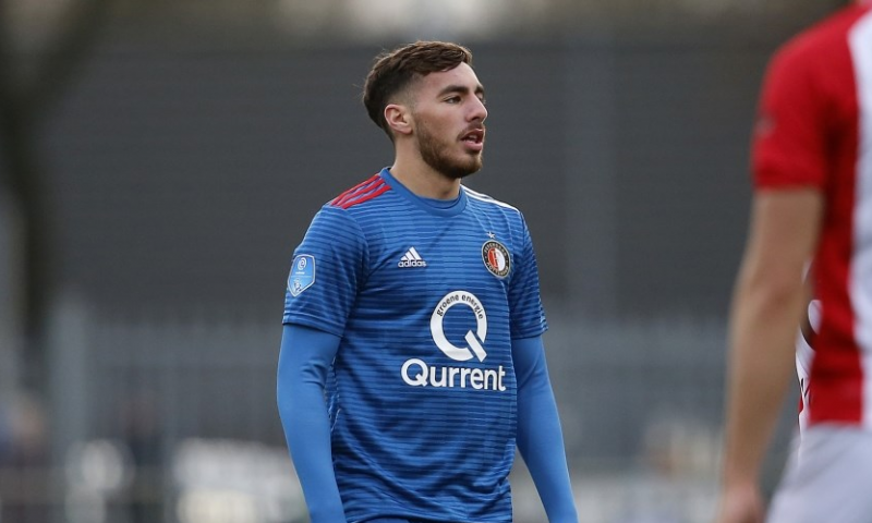 The Sun: Premier League-grootmachten en PSV volgen Feyenoord-debutant Kokcü Afbeelding: The Sun: Premier League-grootmachten en PSV volgen Feyenoord-debutant Kokcü
