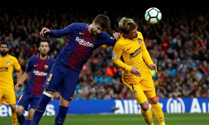 'Piqué ziet droom werkelijkheid worden en wordt eigenaar van eigen club' Afbeelding: 'Piqué ziet droom werkelijkheid worden en wordt eigenaar van eigen club'