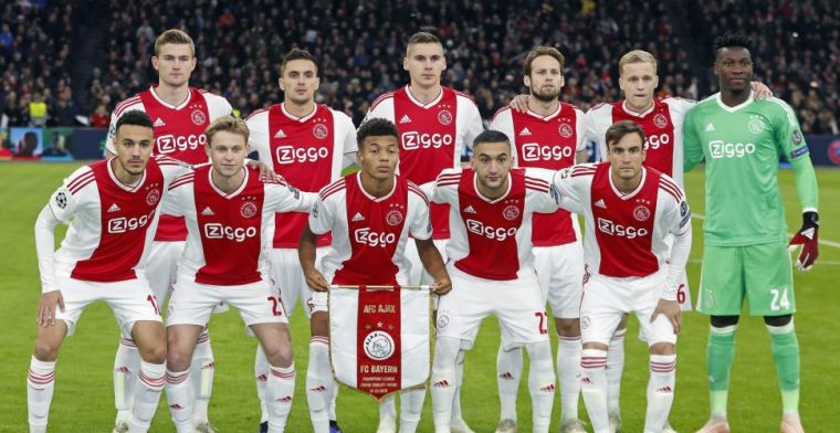 Spelersrapport: Onana en Tadic goud waard, dikke onvoldoende voor 'rode' Wöber