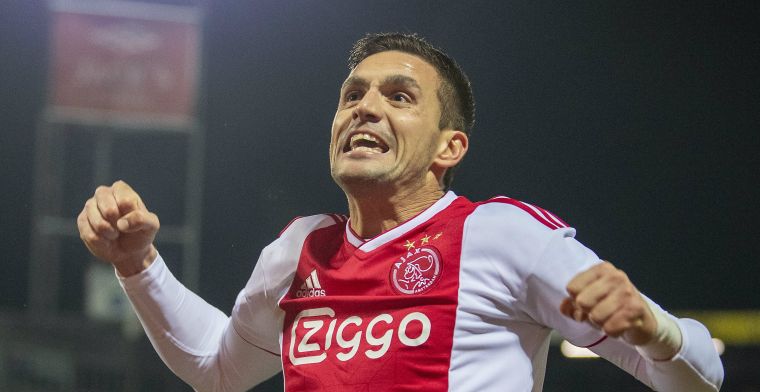 'Het was voor mij duidelijk. Ajax of niets, zei ik tegen mijn zaakwaarnemer'