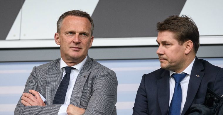 Huiberts: 'Zonder tegenslag krijgen we na winterstop vijf heel goede spelers bij'