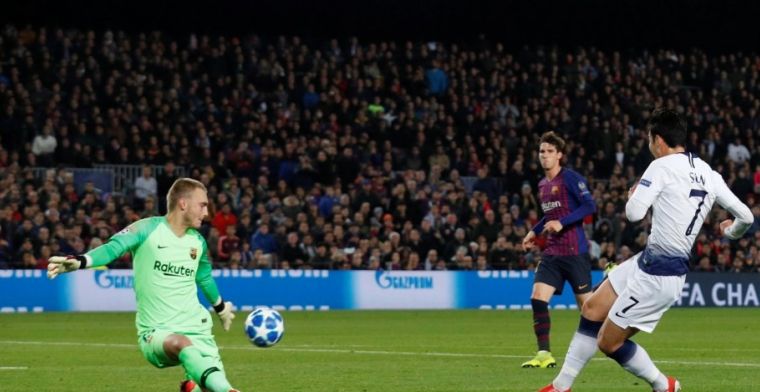 Barça-coach prijst Cillessen de hemel in: 'Elke keer dat hij speelt, valt hij op'