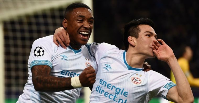 'Bergwijn komt nu echt als een komeet, het wordt een spectaculaire aanvaller'