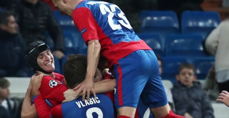 Groep G: Real Madrid met ontluisterende cijfers in eigen huis onderuit tegen CSKA