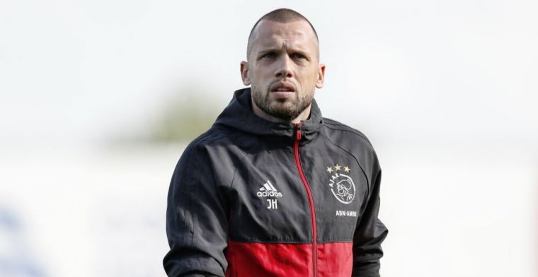 Ajax komt met schrik vrij en kroont zich tot groepswinnaar in Youth League