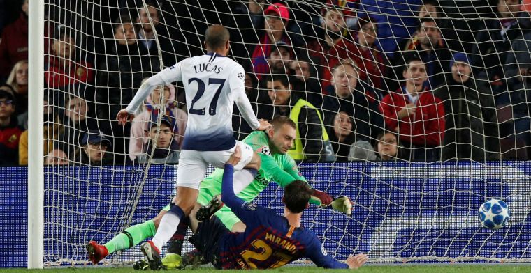 Fenomenale Cillessen maakt fans gek: 'Eén van de beste optredens ooit'