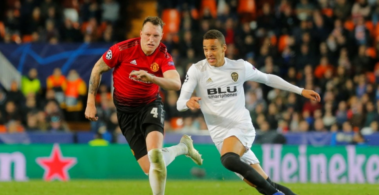 Groep H: Verrassende nederlaag Juventus, ook Manchester United verliest