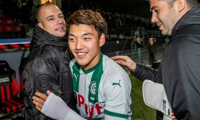 'Premier League-club wil City te snel af zijn en overweegt januari-transfer Doan' Afbeelding: 'Premier League-club wil City te snel af zijn en overweegt januari-transfer Doan'