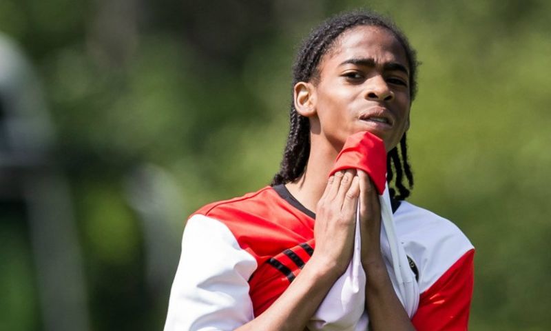 'Mooi ventje' Summerville maakt indruk bij Dordrecht: 'Genot naar hem te kijken' Afbeelding: 'Mooi ventje' Summerville maakt indruk bij Dordrecht: 'Genot naar hem te kijken'