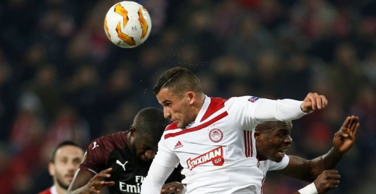 Europa League: blamage voor AC Milan; Keizer en Sporting niet te stuiten