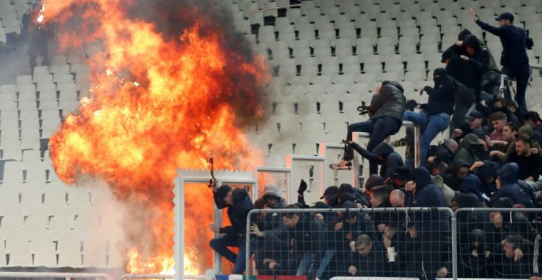 UEFA komt met uitspraak over AEK - Ajax: één duel zonder uitfans dreigt