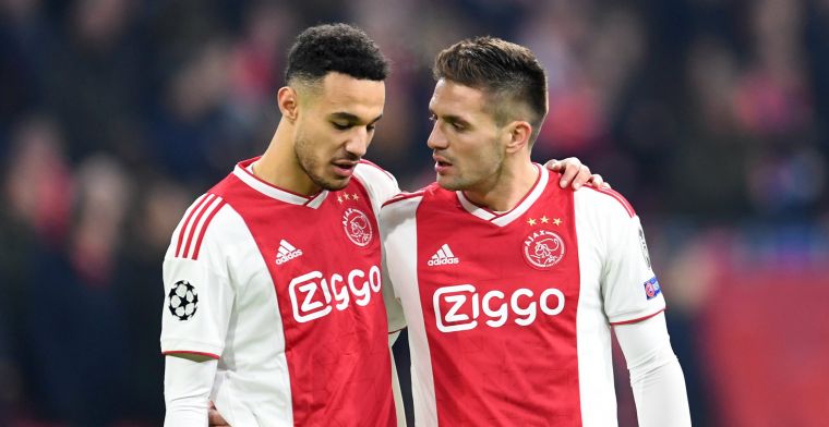 Spektakel in Amsterdam: 'We krijgen energie van de fans, ik wil dankjewel zeggen'