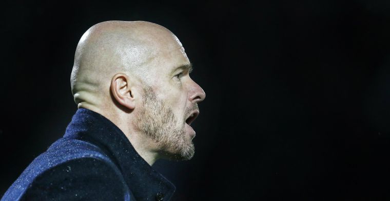 Lof voor Ten Hag en 'nieuw' Ajax-beleid: 'Maakten er een ongenadig potje van'