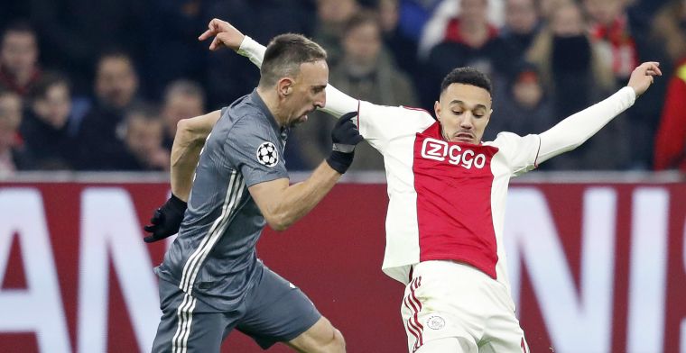 Trotse Mazraoui: 'Je neemt het mee, natuurlijk zie je dat voorbij komen'